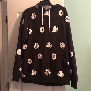 Mickey Mouse Hoodie